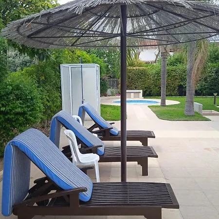 Apartment 2 Bedroom House Pyrgos Limassol