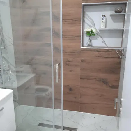 Appartement 2 Bedroom House Pyrgos *
